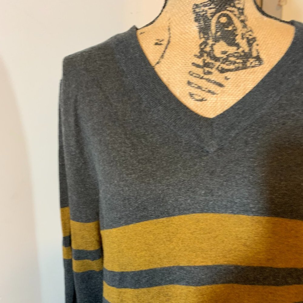 Topshop Midi Sweater Dress - Picture 6 of 9